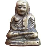 ราคา หลวงพ่อเงิน วัดบางคานพิจิตร รูปหล่อโบราณเก่า (22095481126)