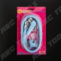 ราคา ชุดสายฉีดชำระ SUN SON สายชำระ สายฉีดก้น ที่ฉีดก้น พร้อมสาย ครบชุด ฝักบัวชำระ ห้องน้ำ คุณภาพดี ไม่รั่วซึม sun son (22061984091)