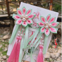 ราคา กิ๊บดอกไม้ กิ๊บติดผมดอกไม้ กิ๊บติดผมสไตล์จีน ร้านไทยพร้อมส่ง ตรุษจีน กิ๊บตรุษจีน กิ๊บสีแดง กิ๊บปอมปอม กี่เพ้า ฮั่นฝู (21265050281)