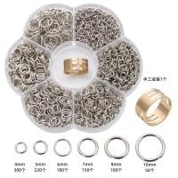 ราคา เซ็ต ห่วงเงิน ห่วงทอง ลูกปัด ทุกขนาด สีเงิน สีทอง งาน DIY (21739023239)