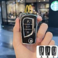 ราคา เคสกุญแจรีโมทรถโตโยต้าสำหรับ Revo Altis เคสกุญแจพับ toyota ปลอกกุญแจ Revo (21953333150)