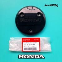 ราคา ฝาครอบครัช แท้ศูนย์ Wave125S Wave125R Wave125X Wave125S i ไฟเลี้ยวบังลม (21414356464)