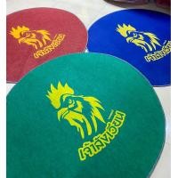 ราคา พรมไก่ชน พรมกลม พรมสุ่มไก่ พรมปูพื้น มือ1 หนา3 มิล รุ่นพิมพ์ลายใหม่ (22179973059)