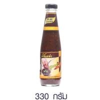 ราคา น้ำจิ้มแจ่วอีสาน สูตรเผ็ด ตราเพียวฟู้ดส์ ขนาด 330 กรัม เป็นน้ำจิ้มที่มีหลากหลายรสชาติในขวดเดียว ได้แก่ หวาน เค็ม เผ็ด กลมกล่อม เมื่อได้ทานคู่กับเนื้อสัตว์ที่สุก เช่น หมู ไก่ แล้วจะได้ลิ้มรสถึงความอร่อ