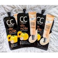 ราคา พร้อมส่ง CC Cream KISAA 3 ซอง 75 บาท 1 ซอง 29 บาท ขนาด 7 กรัม ผสม กันแดด SPF 50 PA 1 กล่องมี 6 ซอง 145 บาท (22187633674)