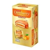 ราคา Dewberry FRUIT PIE ดิวเบอร์รี่ ฟรุ๊ตพาย พายเค้กสอดไส้แยมกลิ่นผลไม้ เคลือบครีมกลิ่นกลิ่นผลไม้ 18 5 ก แพ็ค 12 ชิ้น (21660561760)