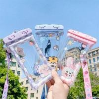 ราคา ซองกันน้ำ ถุงกันน้ำ กระเป๋ากันน้ำ สงกรานต์ พร้อมส่งในไทย (22407680331)