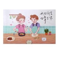 ราคา สติกเกอร์กันน้ำมันสำหรับใช้ในครัวสติ๊กเกอร์ติดกระเบื้องสติ๊กเกอร์ฝาพนังรูปการ์ตูนเตาอลูมิเนียมฟอยล์ทนอุณหภูมิสูงติดเอง (20556539174)