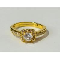 ราคา แหวนมาใหม่ แหวนชุบทอง24K แหวนสวยพรอมส่ง (21962470756)