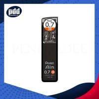 ราคา รุ่นใหม่ ไส้ดินสอกด Pentel Ain Pentel Ain mechanical pencil lead ขนาด 0 3 มม 0 5 มม 0 7 มม 0 9 มม (21899042865)