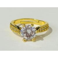 ราคา แหวนมาใหม่ แหวนชุบทอง24K แหวนสวยพรอมส่ง (21962470754)