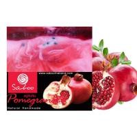 ราคา Saboo Natural Handmade Soap POMEGRANAT ทับทิม (1326974900)