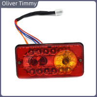 ราคา Oliver Timmy ไฟเบรคท้าย LED 12V DC สำหรับรถสามล้อไฟฟ้า (20682501591)