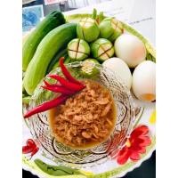 ราคา กุ้งจ่อมแม่ถนอมของแทร่ จากประโคนชัยขนาด100กรัม (21761899772)