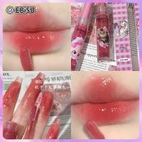 ราคา EBiSU Cat Lip Lacquer Lip Essence น้ำผึ้ง Lip Lacquer Lip Care กระจกน้ำมัน Full Lips Lip Lacquer ลิปสติกนักเรียนปาร์ตี้ธรรมดา Ins (22312802251)