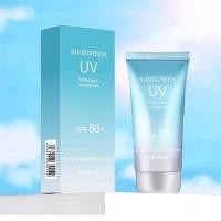 ราคา กันแดด UV Isolation กันแดดผิว Skincare SPF50PA กันน้ำ ซึมง่าย แห้งเร็ว SPUV สกินแคร์ Sunscreen (22051152698)