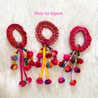 ราคา ยางรัดผมเเม้ว ยางมัดผมพื้นเมือง ชาวดอย มีบริการเก็บปลายทาง (21958166762)