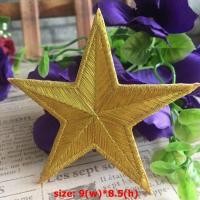 ราคา ดาว ตัวรีดติดเสื้อ ตัวรีดเลื่อม อาร์มรีด อาร์มปัก ตกแต่งเสื้อผ้า หมวก กระเป๋า แจ๊คเก็ตยีนส์ Nasa Embroidered Iron on Patch (19292001328)