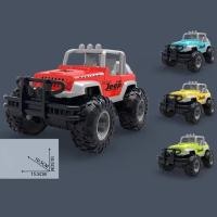 ราคา พร้อมส่ง รถบิ๊กฟุตของเล่นสำหรับเด็ก โมเดลรถตํารวจ รถบรรทุกตํารวจ ล้อขนาดใหญ่ หลบสิ่งกีดขวาง (22094109983)