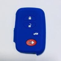 ราคา ซิลิโคนกุญแจ ซิลิโคนรีโมทกุญแจ TOYOTA CAMRY 2014 CAMRY HYBRID ALTIS 2 0 08 13 เคสกุญแจรถ ปลอกกุญแจ รถยนต์ (6509896357)