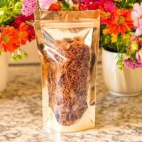 ราคา หอมเจียวเจ๊ไน้ ซองซิป 70 กรัม กรอบ อร่อย ของใหม่ (20471511223)