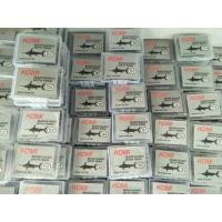 ราคา ตัวเบ็ด โกมิ KOMI เบ็ดกล่องฉลามดำ 1 กล่อง ครบทุกเบอ คมแข็ง เบ็ดกล่อง ตะขอเบ็ด เบ็ดตกปลากด ปลากด (7208846790)