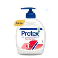 ราคา สบู่เหลวล้างมือ โพรเทคส์ แฟมิลี่ 250 มล 1ขวด Protex Family Liquid Hand Wash 250 ml (21961899547)