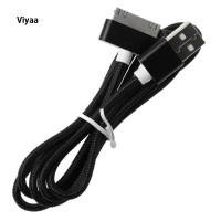 ราคา 30 Pin สายสำหรับข้อมูล USB 4S iPad 2 3 4 IPod (22090380515)