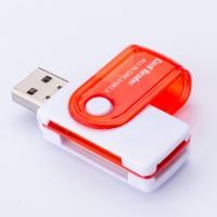 ราคา 4IN USB มี3 0ไดรฟเวอร์ OTG MICRO SD SDHC TF MMC M2 MS (22228267000)