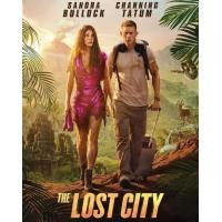 ราคา DVD The Lost City ผจญภัยนครสาบสูญ 2022 หนังฝรั่ง แอคชั่น คอมเมดี้ ผจญภัย ดูพากย์ไทยได้ ซับไทยได้ (14377443694)