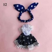 ราคา 1 12Bjd Molly Body obitsu 11 ob11 อุปกรณ์ 16 17cmชุดตุ๊กตา เสื้อผ้าตุ๊กตา ชุดตุ๊กตาที่สวยงาม ชุดตุ๊กตาสัตว์ (20223479043)