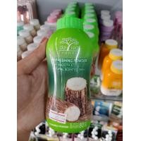 ราคา De Leaf Thanaka Powder 80g แป้งเดอลีฟ แป้งฝุ่นเดอลีฟ แป้งฝุ่นทานาคา (20616073008)