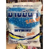 ราคา ลูกอมมายมิ้นท์ 100 เม็ด (21454306191)