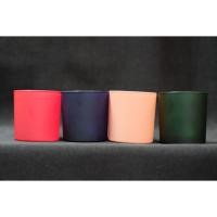 ราคา แก้วเทเทียนธีมคริสมาส แก้วเป๊กสีแดง น้ำเงิน ชมพู เขียว (20537027353)