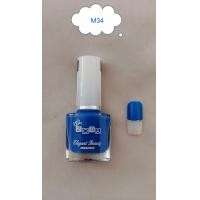 ราคา ZODA ยาทาเล็บ เนื้อสีติดทน ไม่ทำลายเล็บ (21640769468)