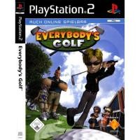 ราคา แผ่นเกมส์ Everybodys Golf PS2 Playstation 2 คุณภาพสูง ราคาถูก (16736989737)