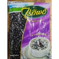 ราคา ถั่วดำเม็ดเล็ก ถุงม่วง ตราไร่ทิพย์ 500 กรัม (22187550833)