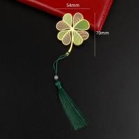 ราคา ที่คั่นหนังสือดอกบัวโคลเวอร์สี่แฉกจี้ที่คั่นหนังสือที่คั่นหนังสือที่คั่นหนังสือเหล็กสร้างสรรค์ที่คั่นหนังสือเหล็กดอกไม้ (20110571322)