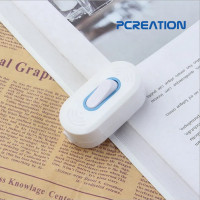 ราคา PCREATION สวิทช์ไฟ1ชิ้นโคมไฟโต๊ะเปิด ปิด AC 250V สวิตช์ควบคุมการทำงานสำหรับสายไฟ LED สวิตช์ไฟฟ้า (22189775515)