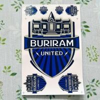 ราคา สติ๊กเกอร์ Buriram United สติ๊กเกอร์ Buriram International Circuit (21974346997)