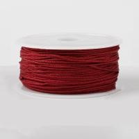 ราคา เชือกกำไลถักหยกเส้นด้ายถักทอ72 เชือกสีแดงงานประดิษฐ์ทำมือเชือกทอสายไฟทอกำไลถัก (20907751201)