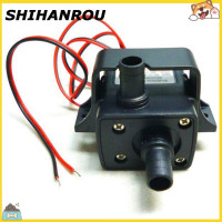 ราคา SHIHANROU DC 12V 3M 240L h ปั๊มจุ่มแบบไม่มีแปรง (22136245358)
