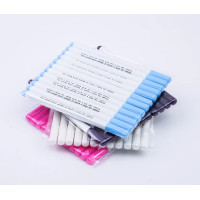 ราคา ปากกาเขียนผ้าลบด้วยน้ำ ใช้สำหรับเขียนผ้าราคาขายต่อ 1 ด้ามคะ (21585453797)