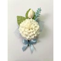 ราคา ดอกมะลิวันแม่พร้อมเข็มกลัด (22426587499)