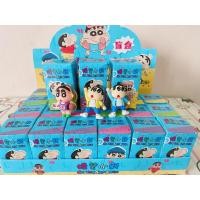 ราคา กล่องสุ่ม มินิ พวงกุญแจ ชินจัง (22283885557)