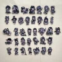 ราคา Molly x ชาแนล พวงกุญแจแผ่นอะคริลิค 6cm จี้กระเป๋า สุ่ม 1 อัน (22355507937)