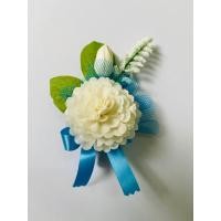 ราคา ดอกมะลิวันแม่พร้อมเข็มกลัด (22426587500)