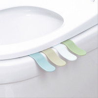 ราคา Toilet handle handware ส่งด่วนๆ ที่จับชักโครกแบบพกพาไม่สัมผัสโถสุขภัณฑ์ฝาชักโครกที่สะอาดสะดวกฝาชักโครกป้องกันการสกปรก (4949380934)