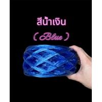 ราคา เชือกฟาง ม้วนกลาง เลือกสีได้ เกรดA คุ้มค่า ราคาประหยัด (21310498787)