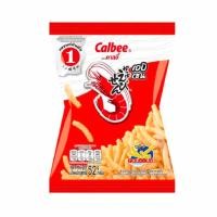 ราคา Calbee คาลบี้ เอบิเซนข้าวเกรียบกุ้ง รสดั้งเดิม 52 กรัม (22377318542)